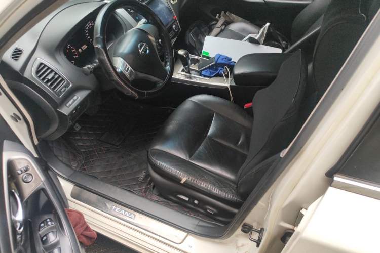 Used Nissan Teana 2013 2.0L XL Comfort Edition Left Front Seat