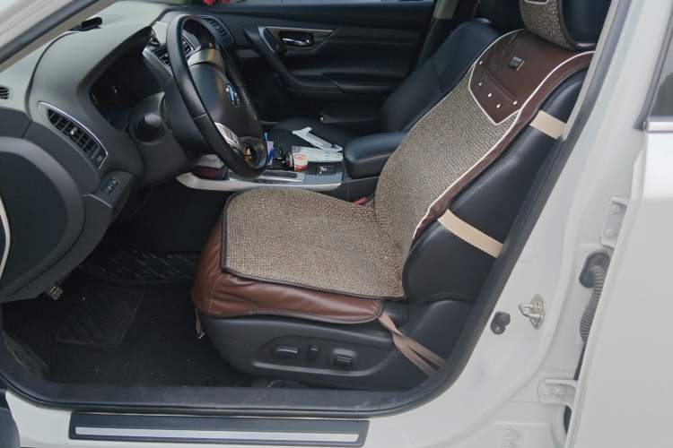 Used Nissan Teana 2013 2.0L XL Comfort Edition Left Front Seat