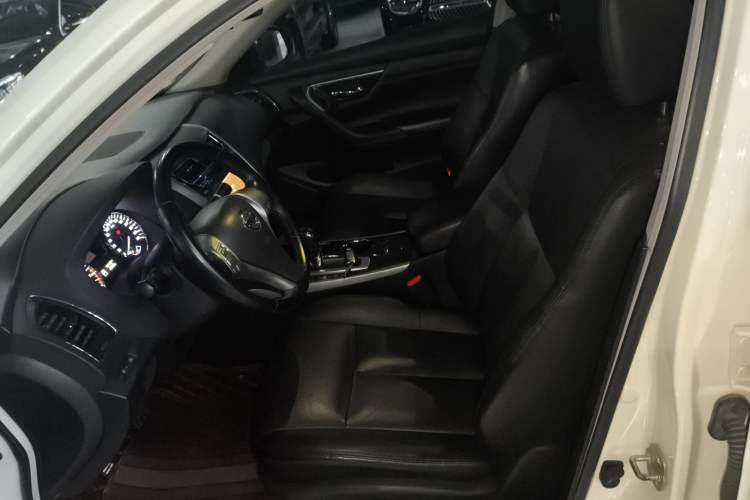 Used Nissan Teana 2013 2.0L XL Comfort Edition Left Front Seat