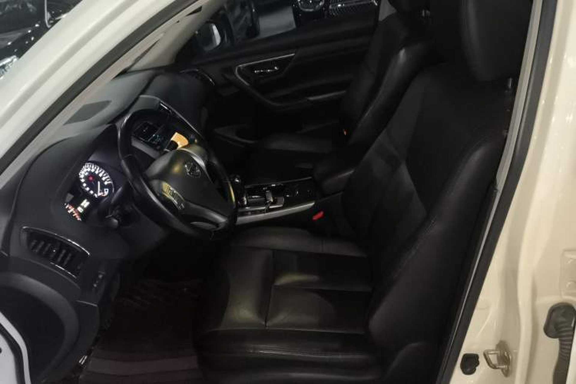 Used Nissan Teana 2013 2.0L XL Comfort Edition Left Front Seat