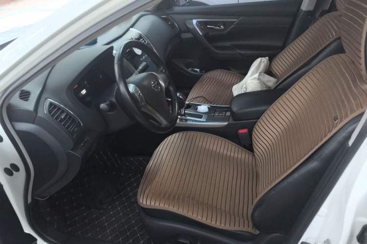 Used Nissan Teana 2013 2.0L XL Comfort Edition Left Front Seat