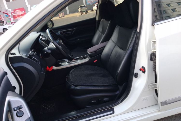 Used Nissan Teana 2013 2.0L XL-NAVI Smart Navigation Edition Left Front Seat