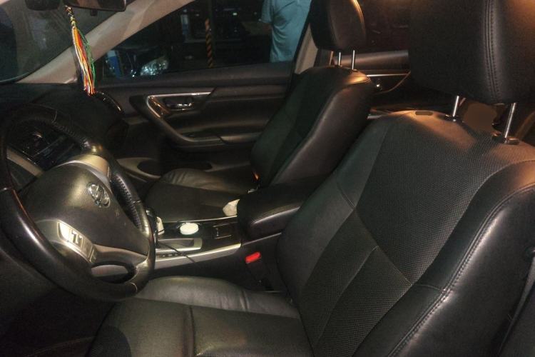 Used Nissan Teana 2013 2.0L XL Comfort Edition Left Front Seat