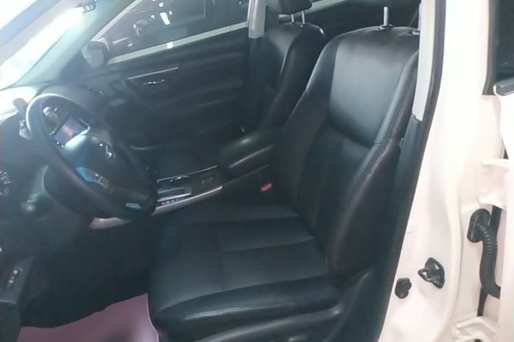 Used Nissan Teana 2013 2.0L XL Comfort Edition Left Front Seat