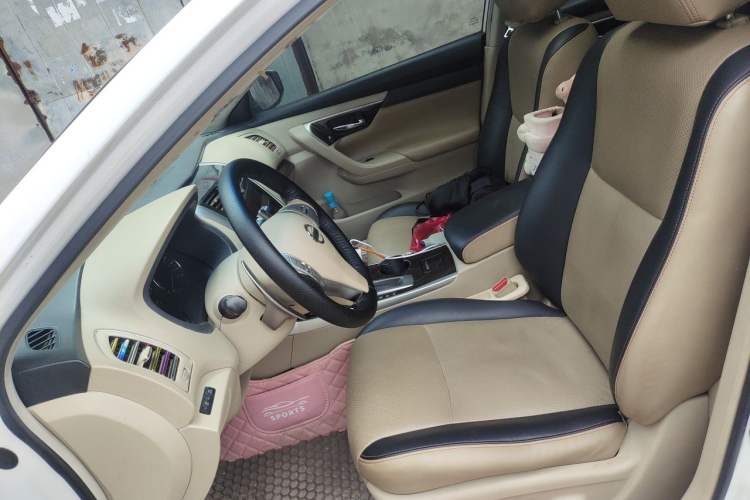 Used Nissan Teana 2013 2.5L XL-NAVI Luxury Edition Left Front Seat