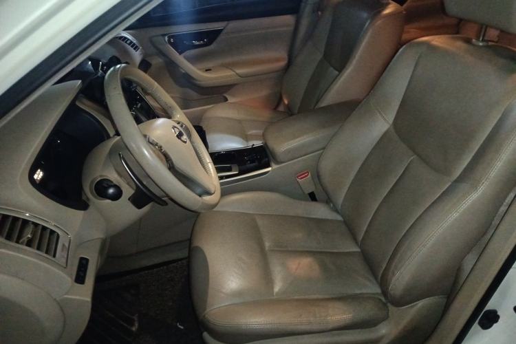 Used Nissan Teana 2013 2.5L XL Leading Edition Left Front Seat