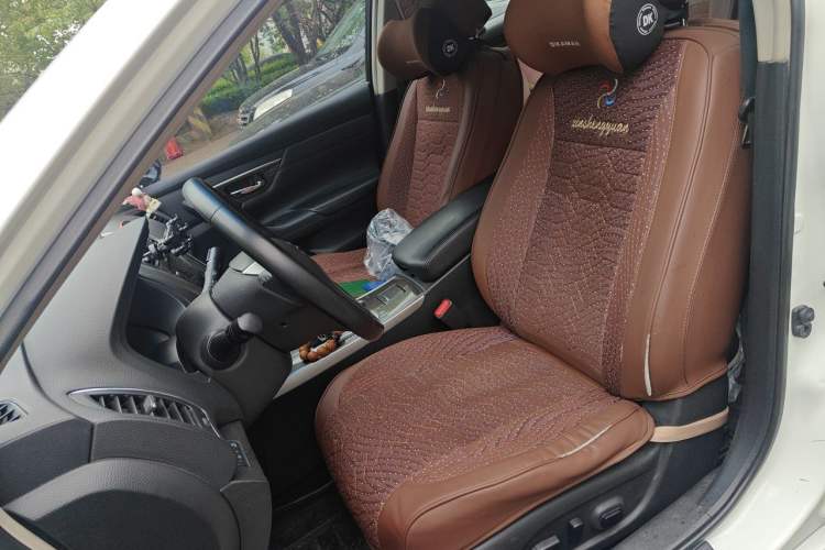 Used Nissan Teana 2013 2.0L XL Comfort Edition Left Front Seat