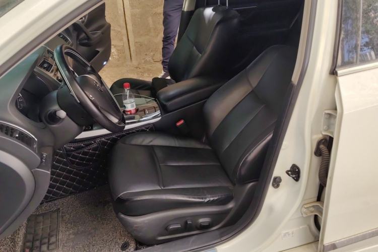 Used Nissan Teana 2013 2.0L XL Comfort Edition Left Front Seat