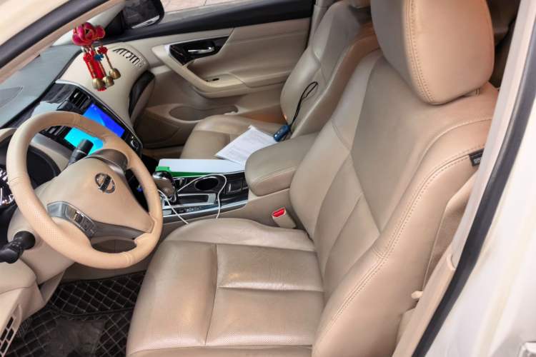 Used Nissan Teana 2013 2.0L XL Comfort Edition Left Front Seat