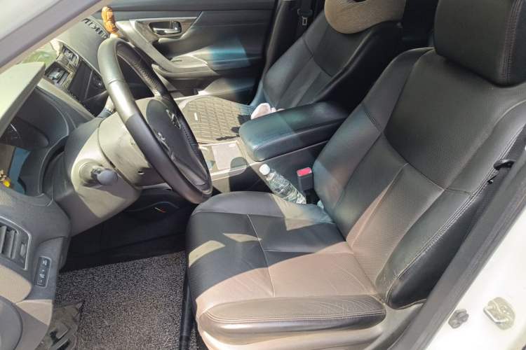 Used Nissan Teana 2013 2.0L XL Comfort Edition Left Front Seat