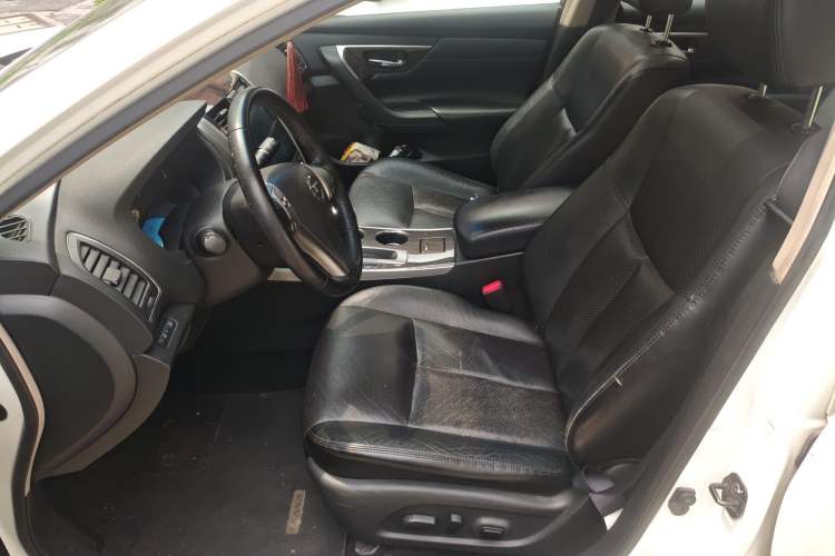 Used Nissan Teana 2013 2.0L XL Comfort Edition Left Front Seat