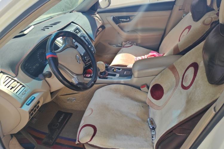 Used Nissan Teana 2013 2.0L XL Comfort Edition Left Front Seat