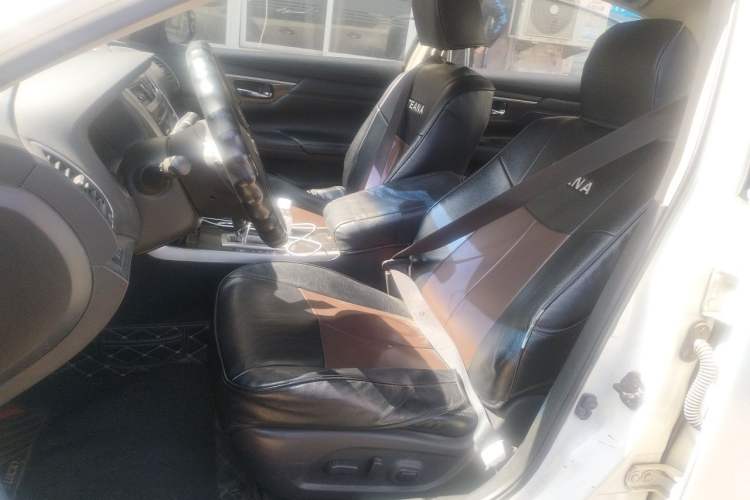 Used Nissan Teana 2013 2.0L XL Comfort Edition Left Front Seat