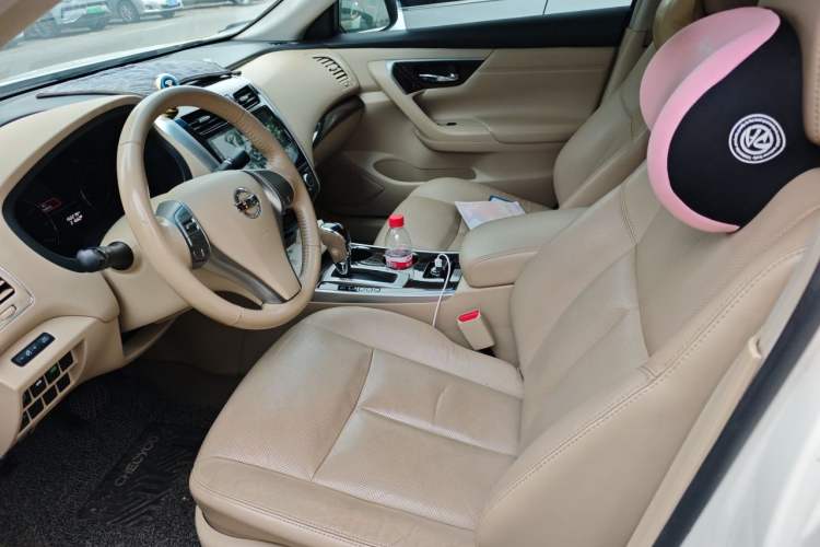 Used Nissan Teana 2013 2.0L XL Comfort Edition Left Front Seat