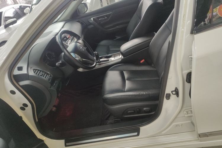 Used Nissan Teana 2013 2.0L XL Comfort Edition Left Front Seat