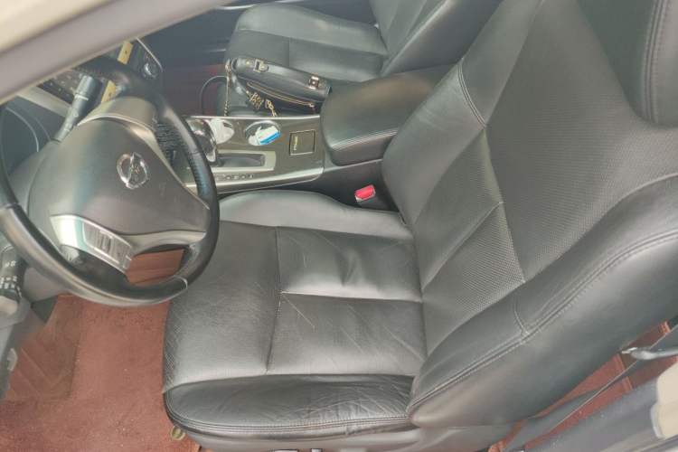 Used Nissan Teana 2013 2.0L XL Comfort Edition Left Front Seat