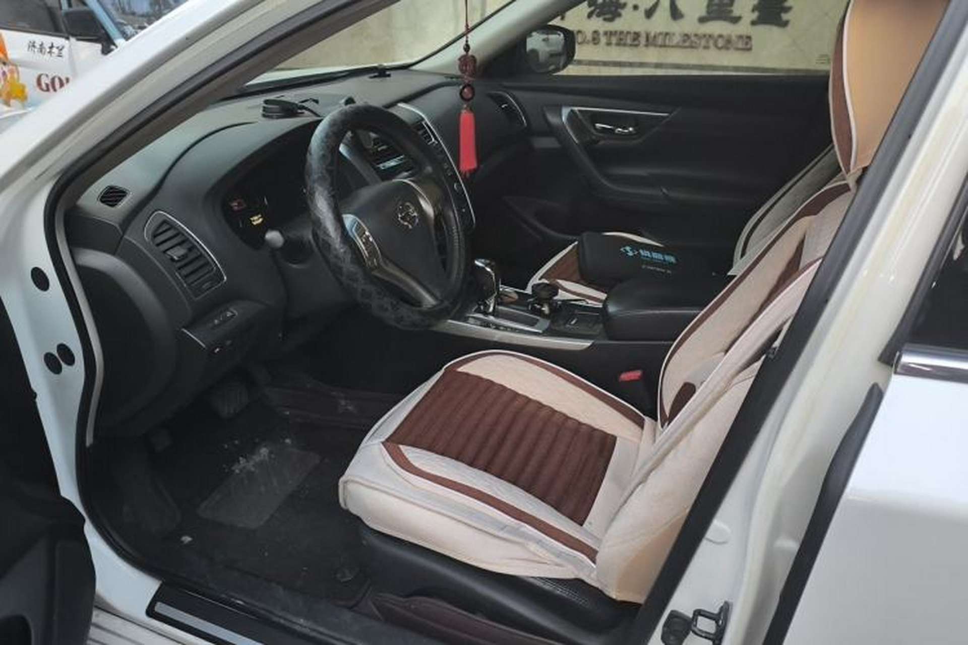 Used Nissan Teana 2013 2.0L XL Comfort Edition Left Front Seat