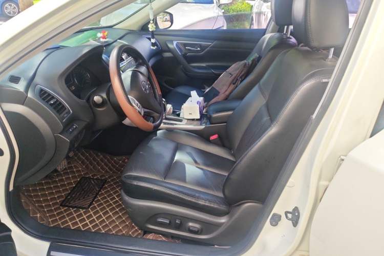 Used Nissan Teana 2013 2.0L XL Comfort Edition Left Front Seat