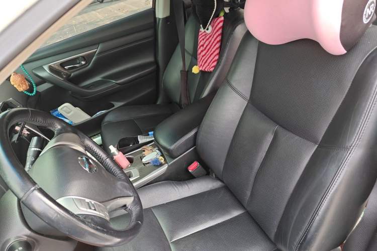 Used Nissan Teana 2013 2.0L XL Comfort Edition Left Front Seat