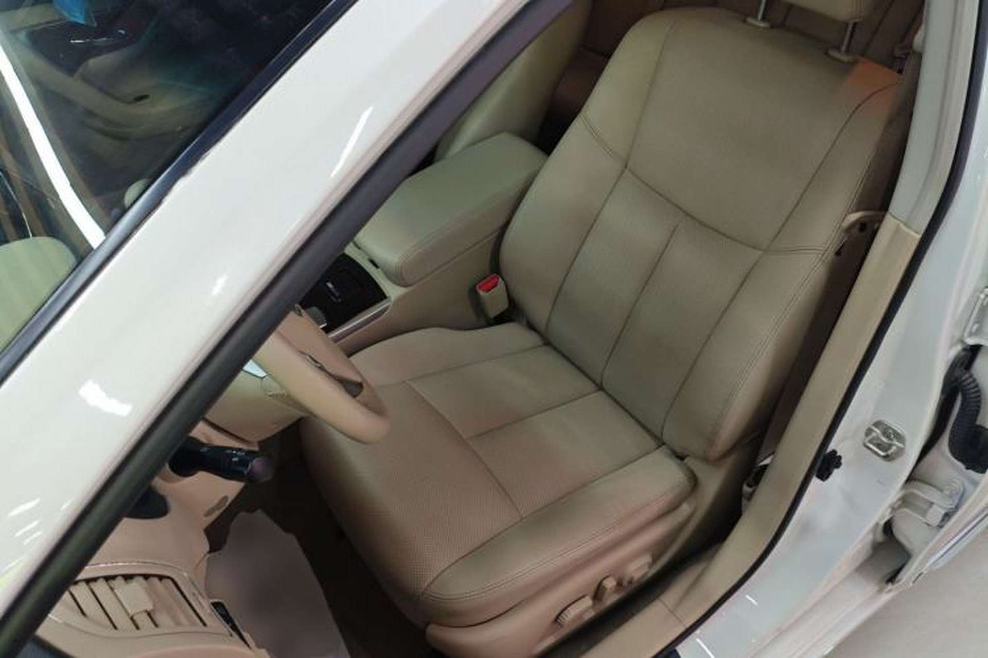 Used Nissan Teana 2013 2.0L XL Comfort Edition Left Front Seat