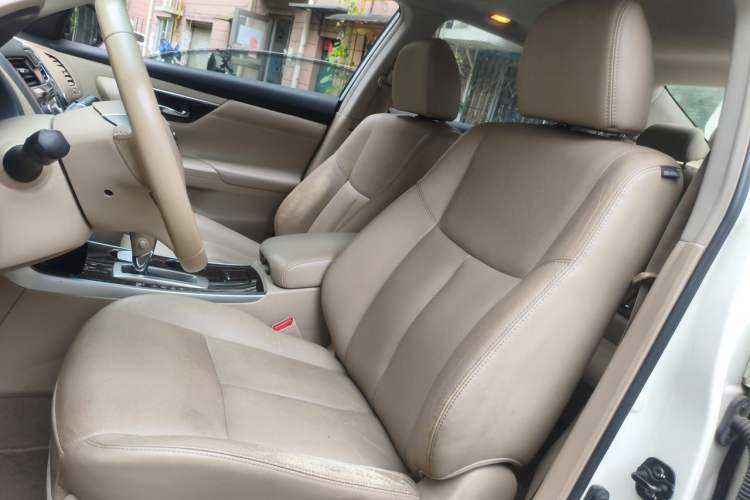 Used Nissan Teana 2013 2.0L XL Comfort Edition Left Front Seat