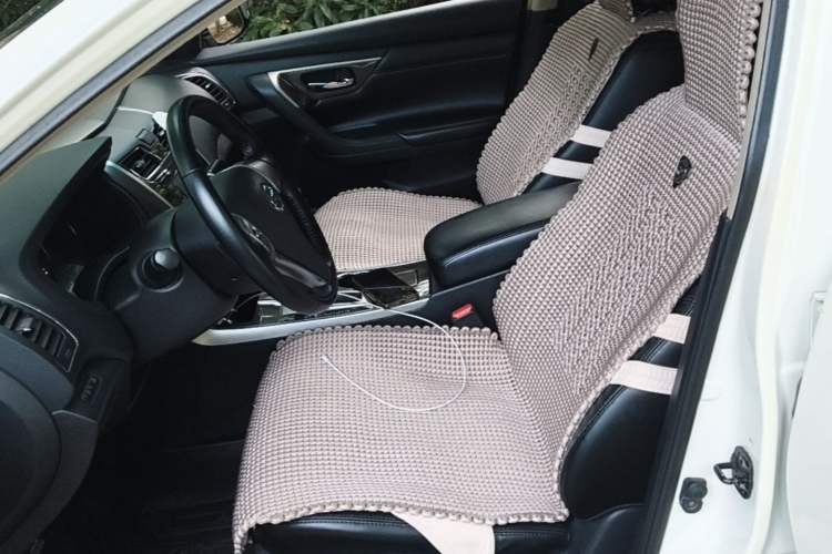 Used Nissan Teana 2013 2.0L XL Comfort Edition Left Front Seat