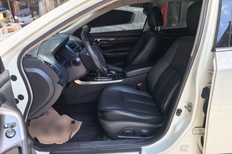 Used Nissan Teana 2013 2.0L XL Comfort Edition Left Front Seat