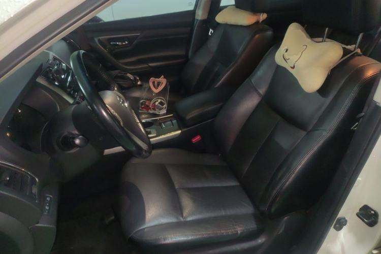 Used Nissan Teana 2013 2.0L XL Comfort Edition Left Front Seat