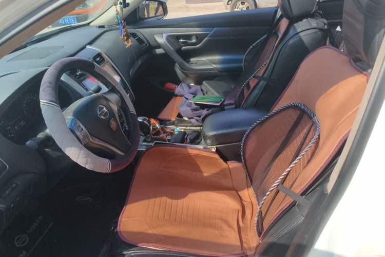 Used Nissan Teana 2013 2.0L XL Comfort Edition Left Front Seat