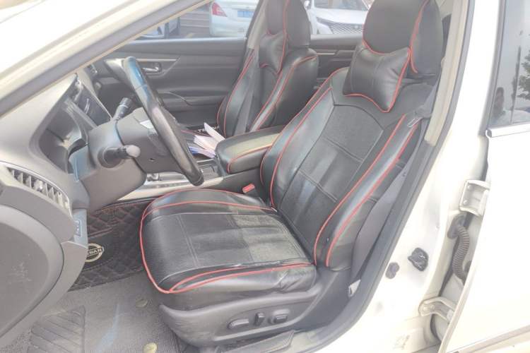Used Nissan Teana 2013 2.0L XL Comfort Edition Left Front Seat