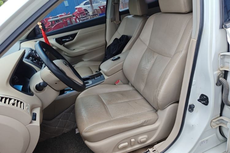 Used Nissan Teana 2013 2.0L XL Comfort Edition Left Front Seat