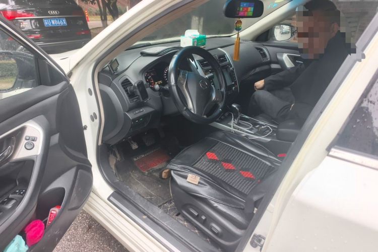 Used Nissan Teana 2013 2.0L XL Comfort Edition Left Front Seat