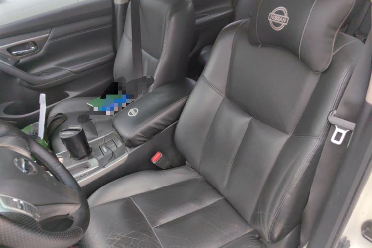 Used Nissan Teana 2013 2.0L XL Comfort Edition Left Front Seat