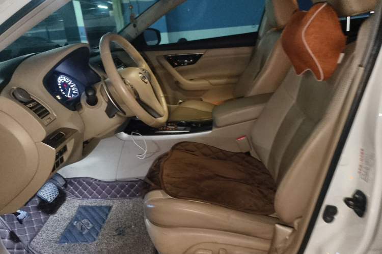 Used Nissan Teana 2013 2.5L XL Leading Edition Left Front Seat