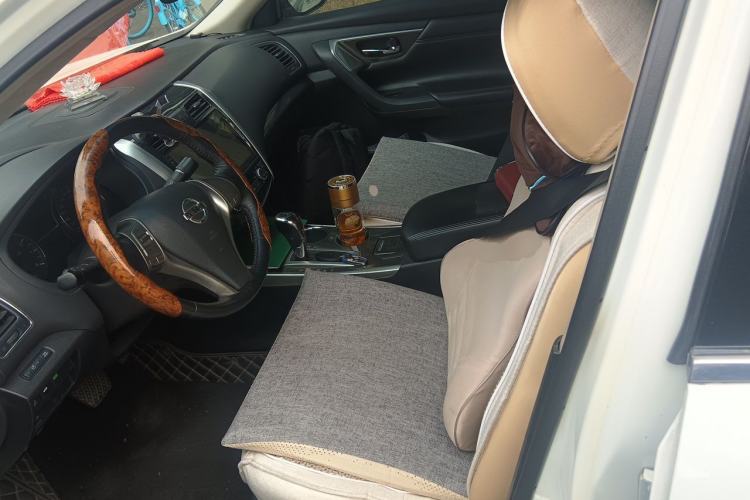 Used Nissan Teana 2013 2.0L XL Comfort Edition Left Front Seat