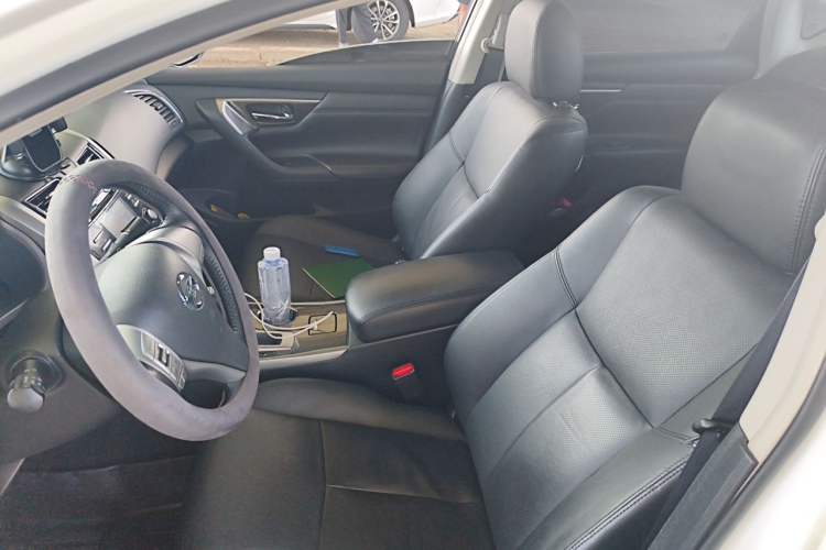 Used Nissan Teana 2013 2.0L XL Comfort Edition Left Front Seat
