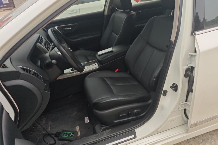 Used Nissan Teana 2013 2.0L XL Comfort Edition Left Front Seat