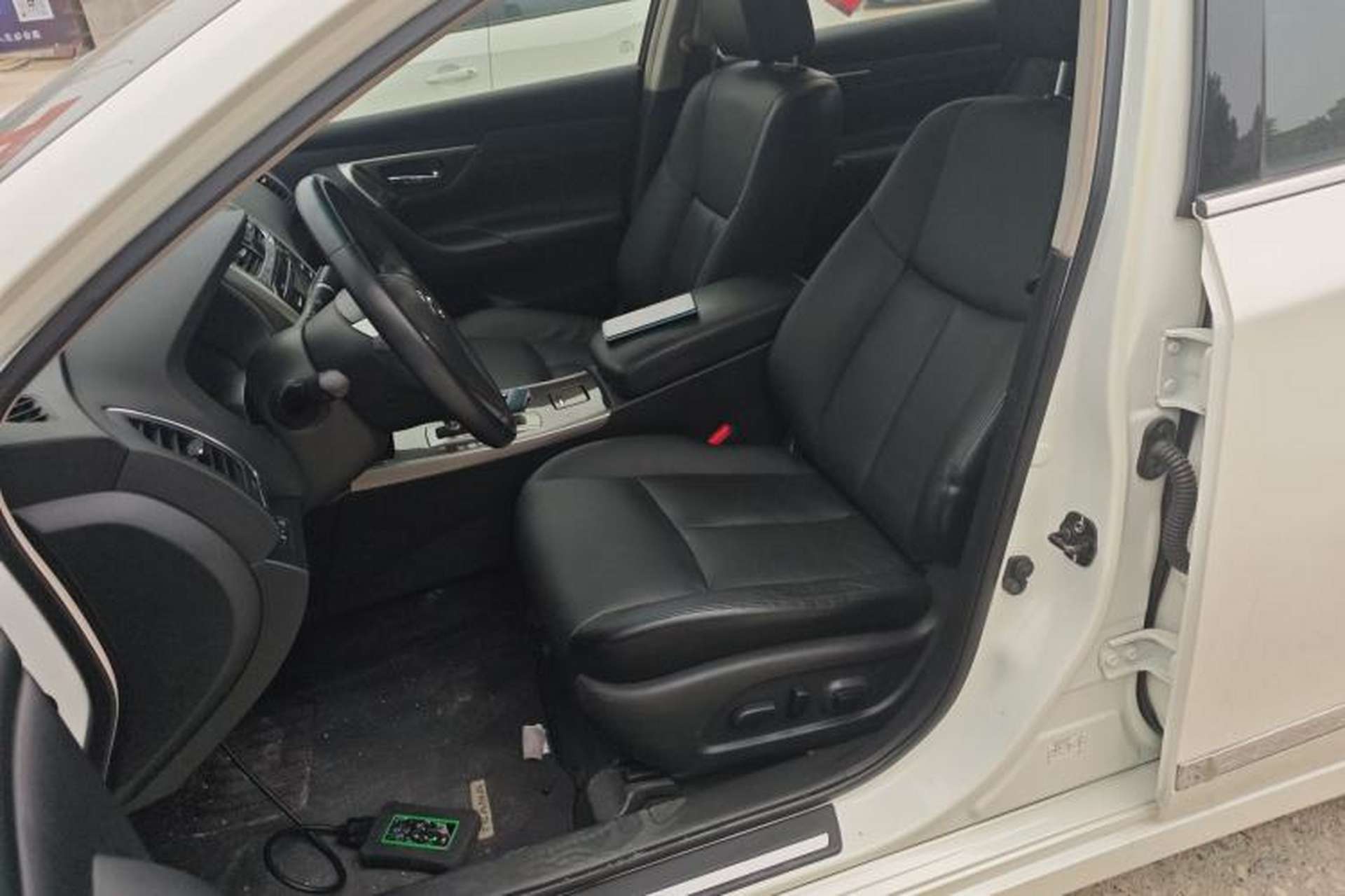 Used Nissan Teana 2013 2.0L XL Comfort Edition Left Front Seat