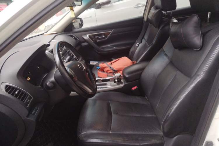 Used Nissan Teana 2013 2.0L XL Comfort Edition Left Front Seat