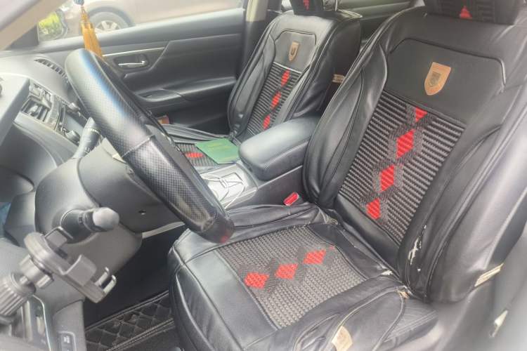 Used Nissan Teana 2013 2.0L XL Comfort Edition Left Front Seat
