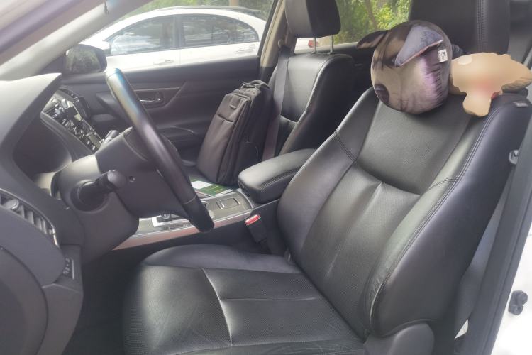 Used Nissan Teana 2013 2.0L XL Comfort Edition Left Front Seat
