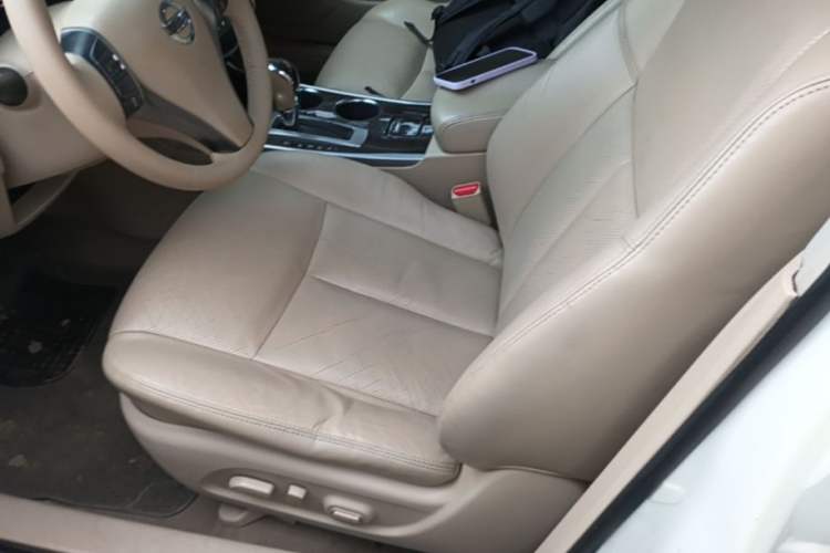 Used Nissan Teana 2013 2.0L XL Comfort Edition Left Front Seat