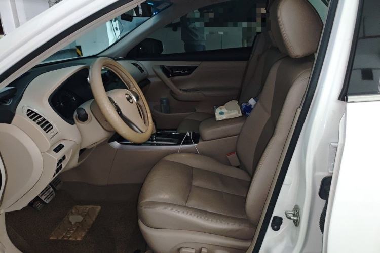 Used Nissan Teana 2013 2.0L XL Comfort Edition Left Front Seat