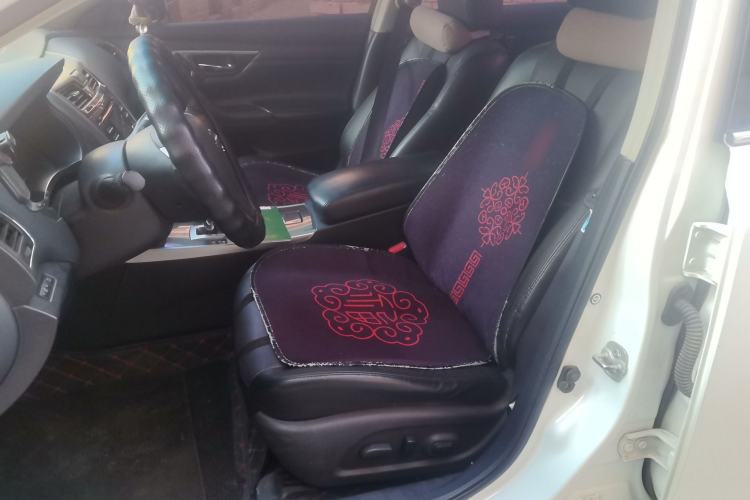 Used Nissan Teana 2013 2.0L XL Comfort Edition Left Front Seat