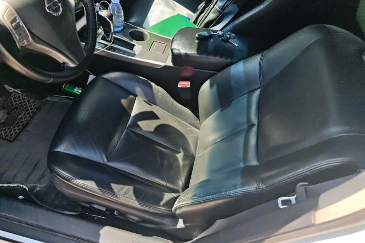 Used Nissan Teana 2013 2.0L XL Comfort Edition Left Front Seat