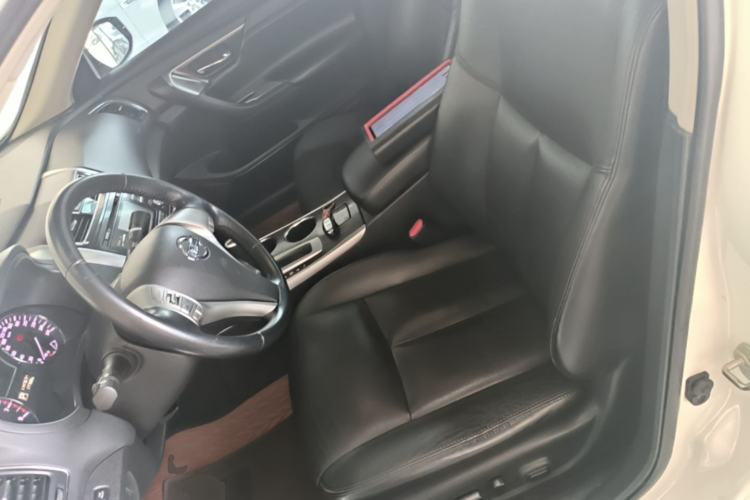 Used Nissan Teana 2013 2.0L XL Comfort Edition Left Front Seat