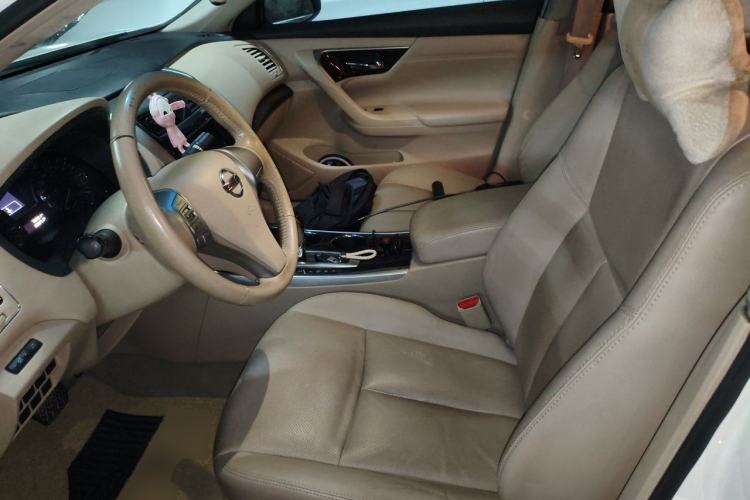 Used Nissan Teana 2013 2.0L XL Comfort Edition Left Front Seat