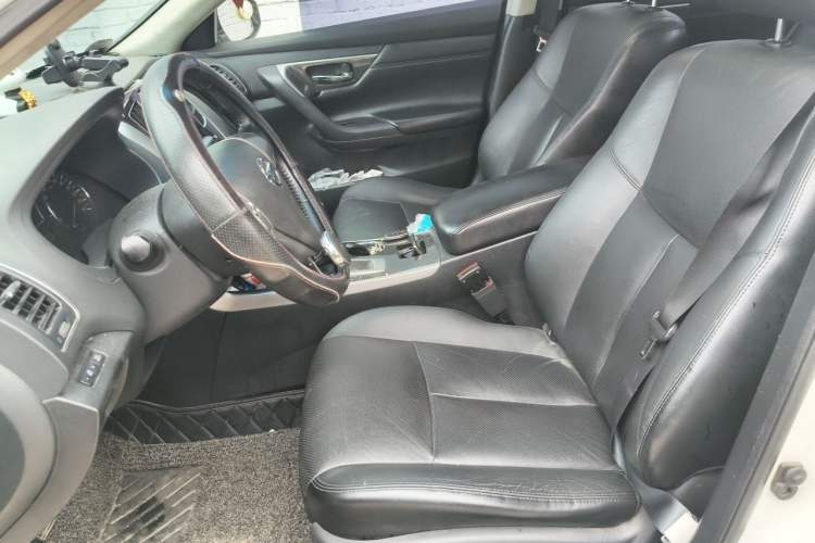 Used Nissan Teana 2013 2.0L XL Comfort Edition Left Front Seat