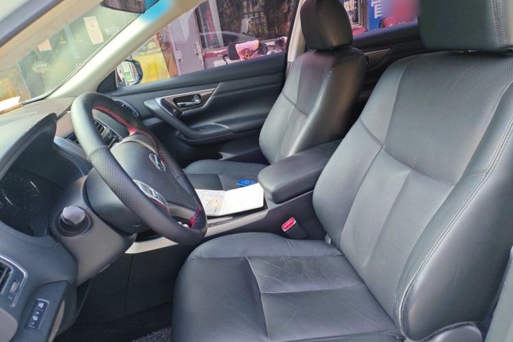 Used Nissan Teana 2013 2.0L XL Comfort Edition Left Front Seat