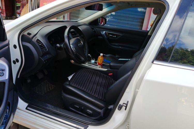 Used Nissan Teana 2013 2.0L XL Comfort Edition Left Front Seat